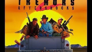 Tremors 2 Aftershocks  Trailer [upl. by Anaili]