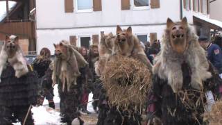 Wurmlinger Fasnet 2010 [upl. by Ivel]