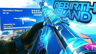 the 1 MP40 SETUP on REBIRTH ISLAND 😍 Warzone Pacific Season 1 [upl. by Oremoh]