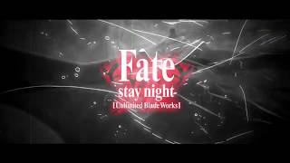 MAD REVIVER Fatestay night UBW 자막Ver [upl. by Irb]