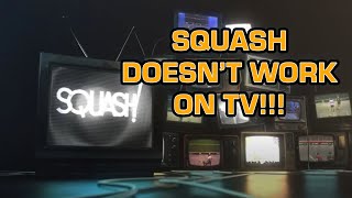 SquashTV  NO TV Required [upl. by Lougheed748]