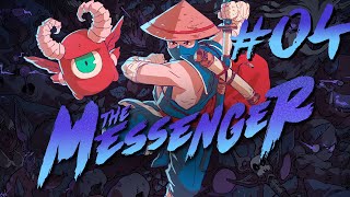 Colissimo No Densetsu  The Messenger 4 [upl. by Kiele]