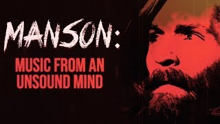 Manson Music From an Unsound Mind Trailer [upl. by Agripina]