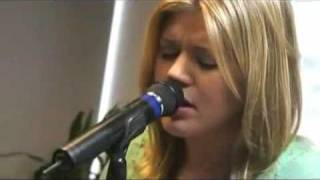 Already Gone Acoustic Live With Lyrics Nova Takeover Kelly Clarkson [upl. by Blondell]