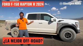 Ford F150 Raptor R 2023 LA MAS PODEROSA HASTA LA FECHA [upl. by Singleton]