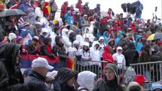 Bobsleigh FourMan Complete Event Run 1 and 2  Vancouver 2010 Winter Olympic Games [upl. by Nayarb]