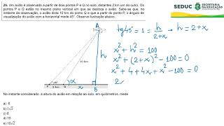 CONCURSO SEDUC CE Q 29 [upl. by Cheria276]