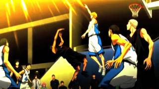 Kise Vs Aomine AMV [upl. by Yelhs96]