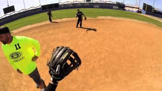 Middles Open USSSA Gopro Pitcher [upl. by Bow]