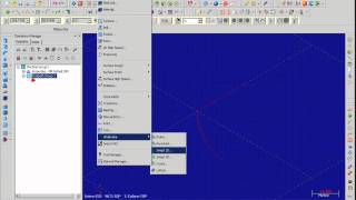 Mastercam X5 Tutorial  Swept 2D [upl. by Katti379]