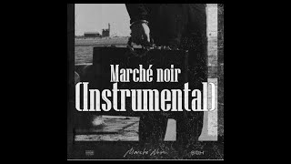 Sch  Marché Noir Instrumental  Remake [upl. by Andel]