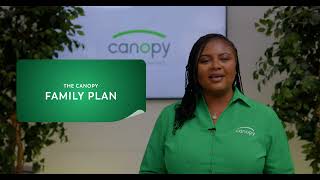 Canopy Family Plan [upl. by Alma497]