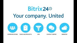 Bitrix24 CRM 14  Access Permissions [upl. by Geesey]