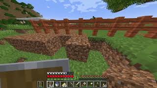 Diamentowe itemy na moim świecie surviwal w Minecraft [upl. by Lrae]