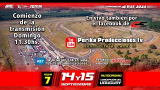 EN VIVO  Fecha 07  Autodromo Concepción del Uruguay  Entre Ríos  1592024 [upl. by Som]