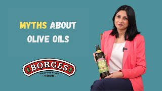 Myths About Olive oils Extra Virgin [upl. by Boone]