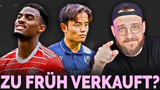 Vom Aussortierten zum TopSpieler Diese Verkäufe könnten Bayern amp Co bereuen STREAM HIGHLIGHT [upl. by Aurelius561]