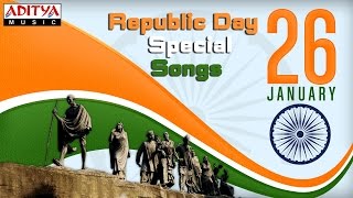 Republic Day Special Songs  Happy Republic Day [upl. by Uhile]