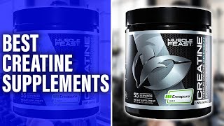 Best Creatine Supplements Your Comprehensive Guide Our Preferred Selections [upl. by Lazos22]