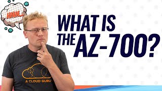 AZ700 – What You Need to Know About the New Azure Certification  Azure This Week [upl. by Atenahs]