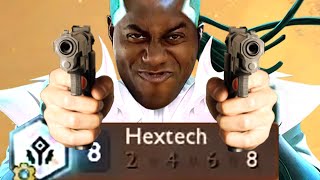 8 Hextechexe [upl. by Llertnod]