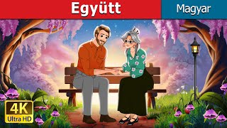 Együtt  Together in Hungarian  HungarianFairyTales [upl. by Plumbo]