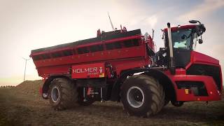 HOLMER Terra Variant 585 official video 2018 [upl. by Chapa89]