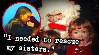 Investigating The Santa Claus Kidnappings  The Case of Amber Daniels [upl. by Aneekas212]