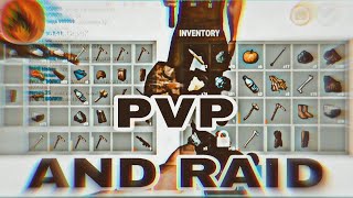 oxide survival island full raid big and pvp [upl. by Maddocks222]