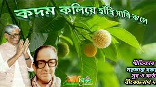 Aahinok Kone Aane আহিনক কোনে আনে  by Birendra Nath Dutta [upl. by Fulks]