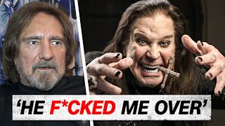 Heres Why Geezer Butler DOESN’T Talk To Ozzy Osbourne Anymore [upl. by Nnodnarb]