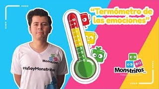 🎥  Termómetro de las emociones [upl. by Frymire]