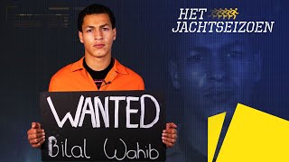 Bilal Wahib op de Vlucht  Het Jachtseizoen 20 5 [upl. by Arabelle]