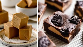 2 Ingredient Fudge [upl. by Eahsan]