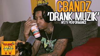 CBandz  Drank Muzik WSTV Performance [upl. by Okiam235]