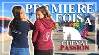 CHEVAL PASSION 2018  Salon du cheval dAvignon [upl. by Ynafit]