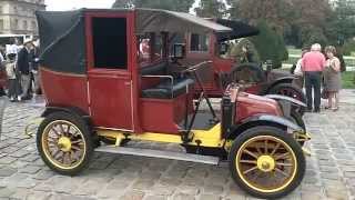 Centenaire Taxis de la Marne 7 septembre 1914  2014  Paris [upl. by Brinn]