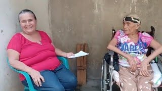 Visitamos a Doña Elvia y a la Abuela Eva ya que una Suscriptora Mandó para Las Medicinas Gracias 👏 [upl. by Nnayelhsa]