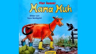 Hier kommt Mama Muh 🐂 Geschichte für Kinder  Vorgelesen [upl. by Helman761]