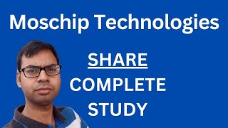 Moschip Technologies Share  Complete Study  Moschip Technologies Share Latest News  Moschip News [upl. by Nick]