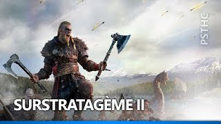 Assassins Creed Valhalla  Overdesign II Trophy Guide  Trophée Surstratagème II [upl. by Nuahsar]