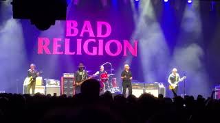 20240507 BAD RELIGION 19 Generator BOSTON [upl. by Lyndon]