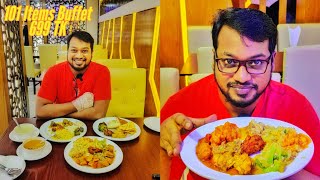 মিরপুরে ১০১ আইটেমের Best Budget Buffet  The Premium Lounge  Best Budget Buffet in Dhaka [upl. by Samalla918]