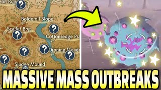 Massive Mass Outbreaks 10 FACTS YOU NEED TO KNOW in Pokemon Legends Arceus [upl. by Anitel]