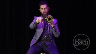 Nathan Warner Trumpet Tips amp Tricks [upl. by Volin894]