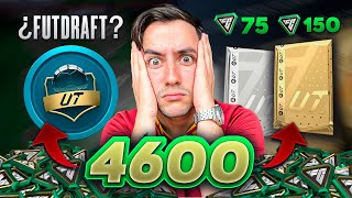 Qué DEBES hacer Según TU NIVEL con los 4600 Fifa Points 💰 de la Edición Ultimate [upl. by Proud]