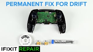 How to Fix PS5 Joystick Drift for Good [upl. by Ayadahs]