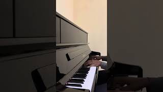 Germaniyin Senthen Malare  Ullasa Paravaigal  Piano Cover  Maestro Ilayaraja  Godson Vinokaran [upl. by Noryak]