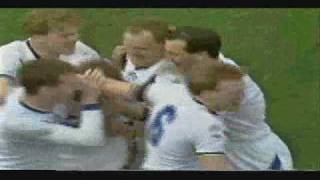 Leeds United movie archive  Leeds v Coventry City FA Cup Semi Final 1987 2nd half moments [upl. by Ahsikyw]