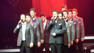 The Ten Tenors  Somebody to Love [upl. by Lyndsay]